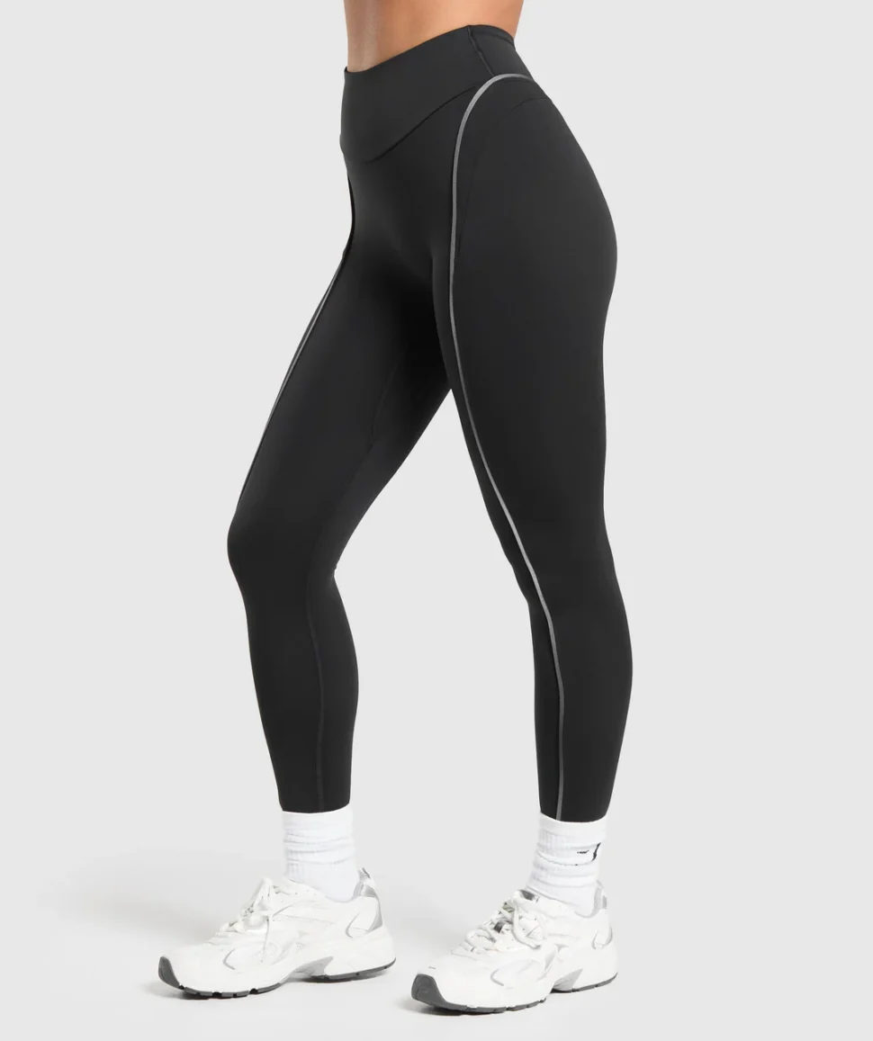 CONTOUR LEGGINGS GYMSHARK - Imagen 2
